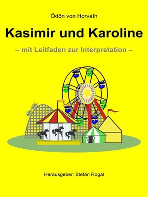 cover image of Kasimir und Karoline